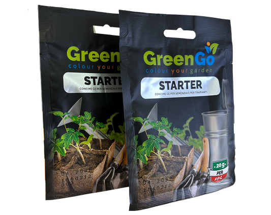 Vodorozpustné minerální hnojivo (2 kusy)